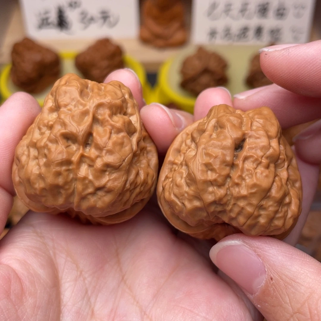 把件文玩核桃蛤蟆37