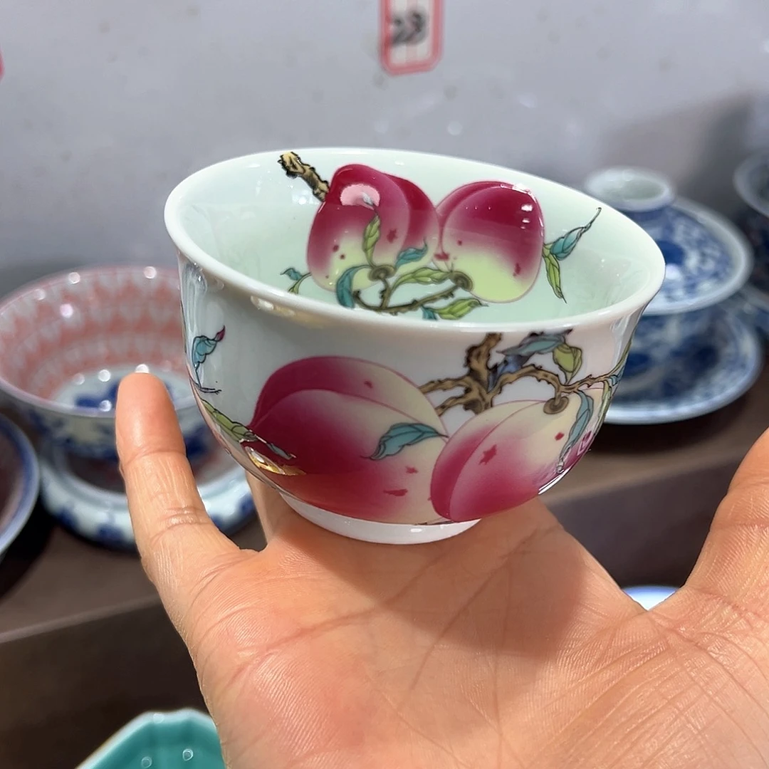 全场七景德镇景德镇的早高峰上了