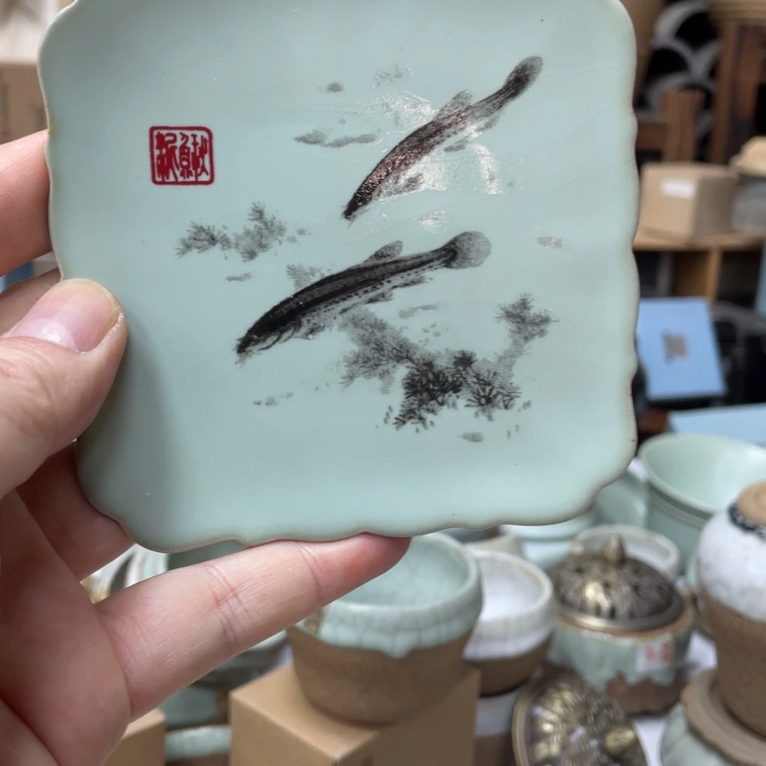 茶壶茶杯陶瓷茶具茶杯