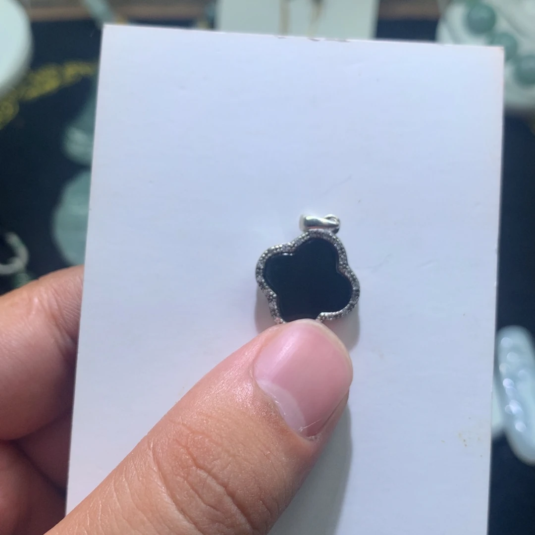 颈饰未镶嵌翡翠000