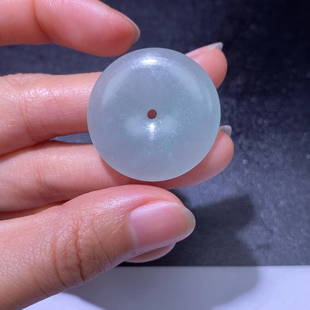 定制翡翠未镶嵌定制肺部不退不换