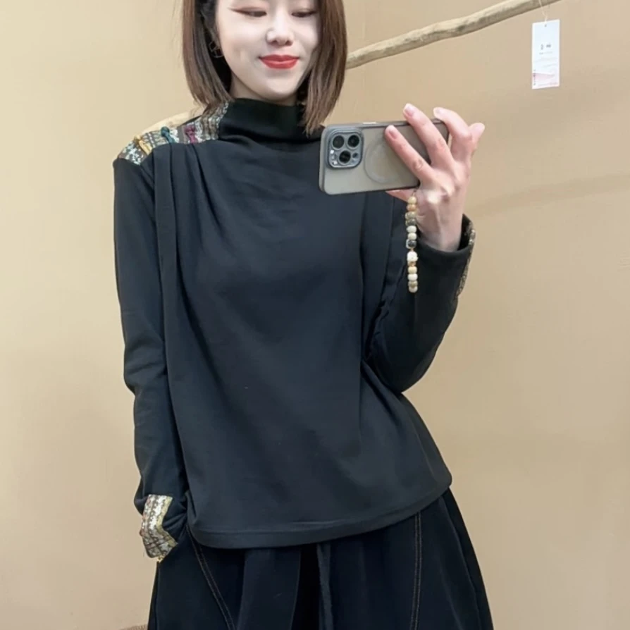 25016春季新款打底衫