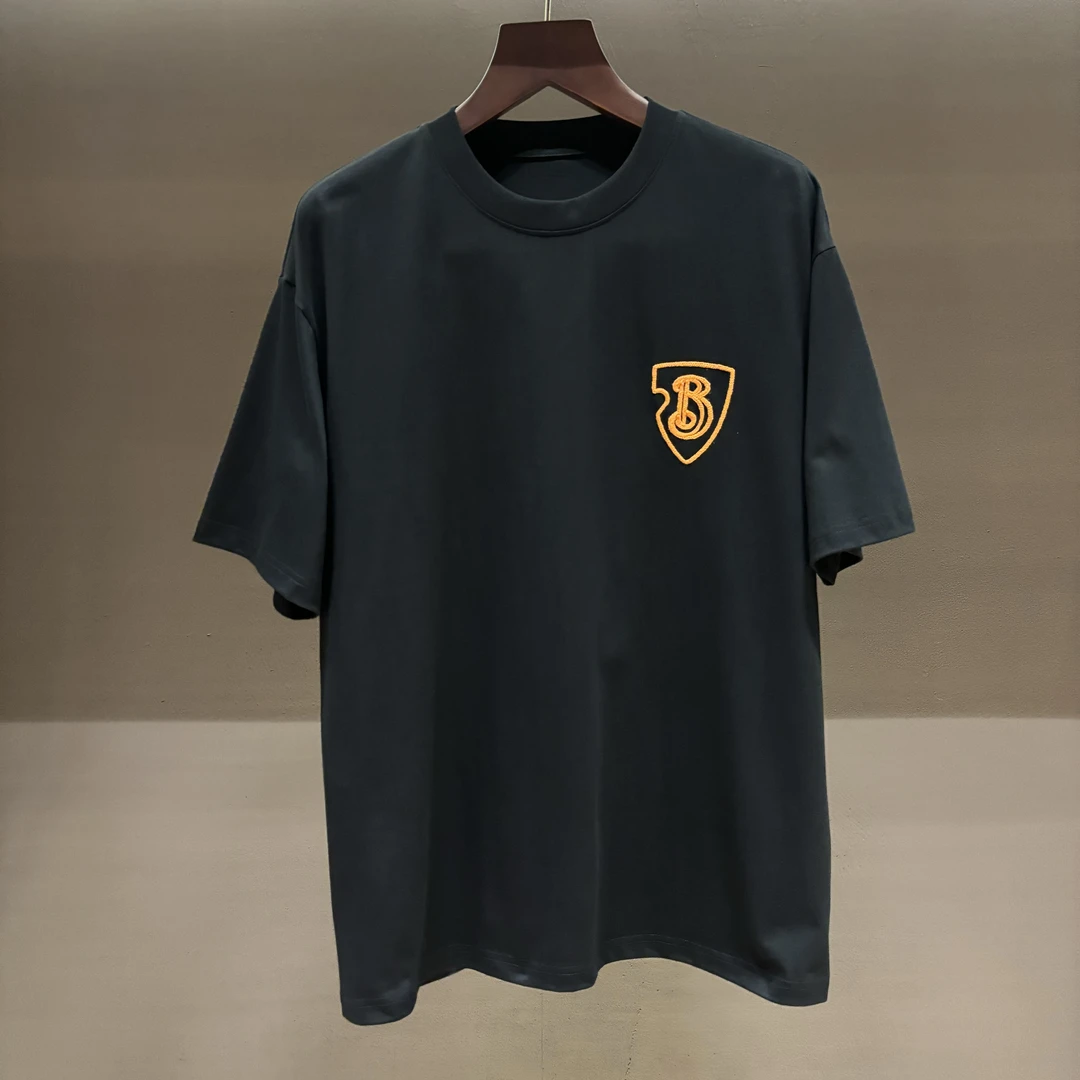 68号 2025年新款高端潮牌设计师款时尚男士T恤BG-2537