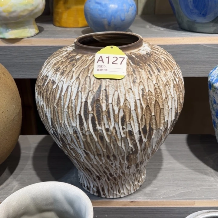 景德镇陶瓷艺术品