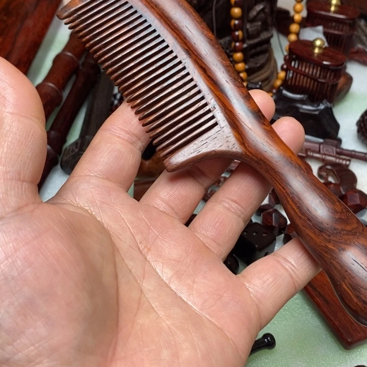 海***璃檀香紫檀（小叶紫檀）