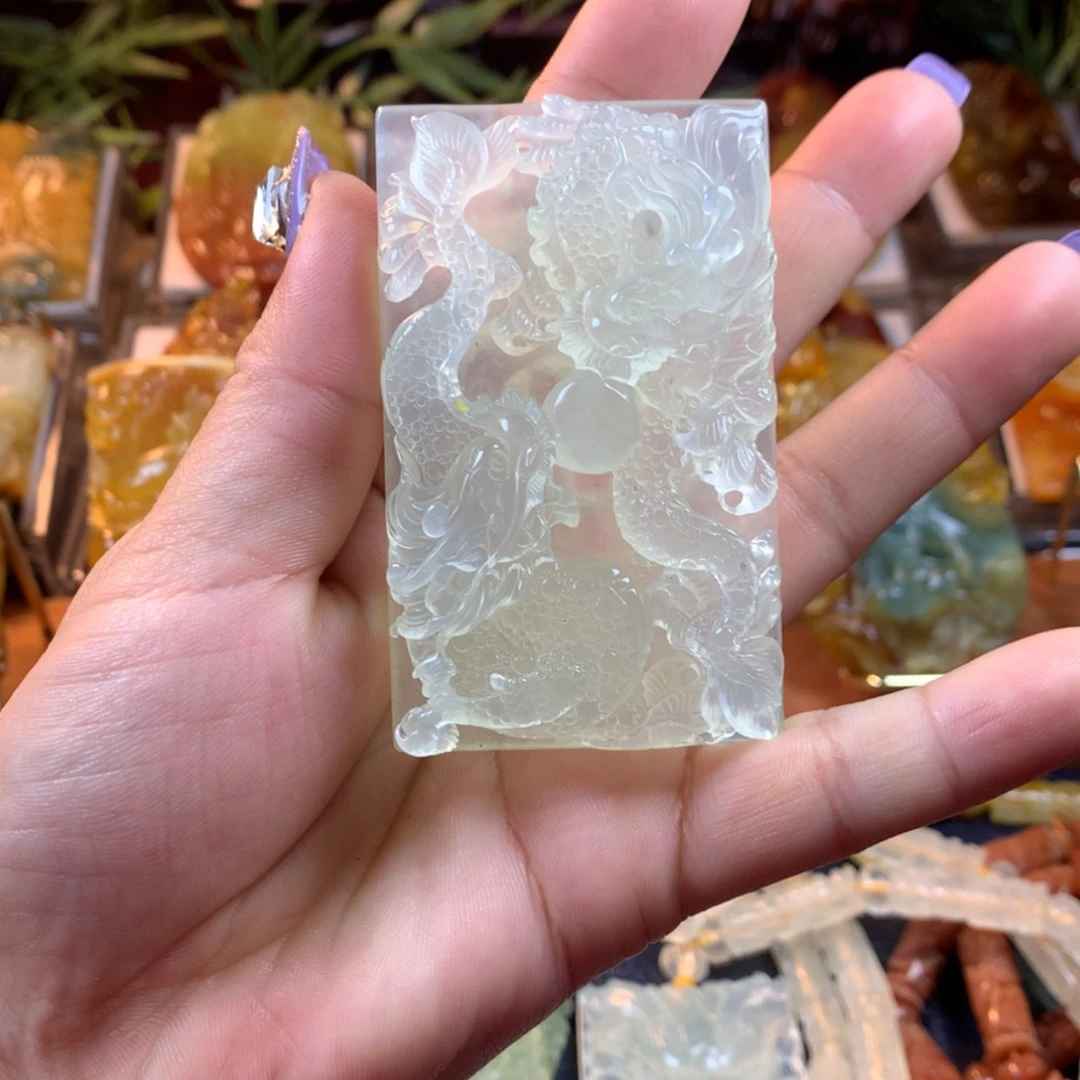 【闪购商品】蛇纹石玉颈饰未镶嵌