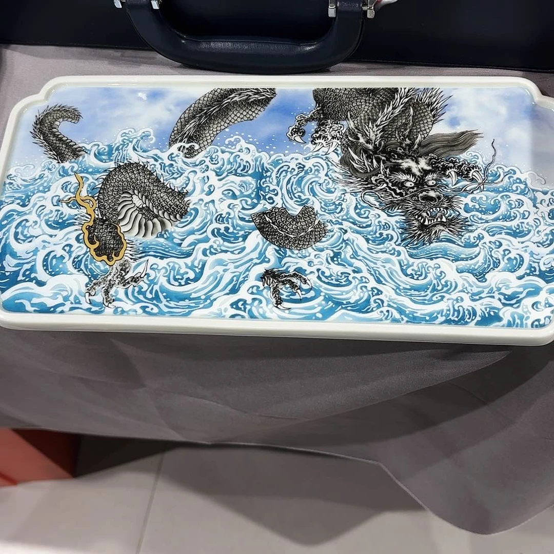 瓷片景德镇瓷器研究开发