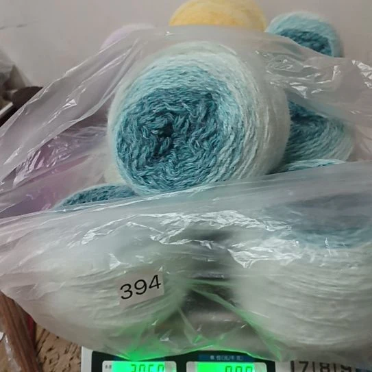三醋酯纤维轻兰394