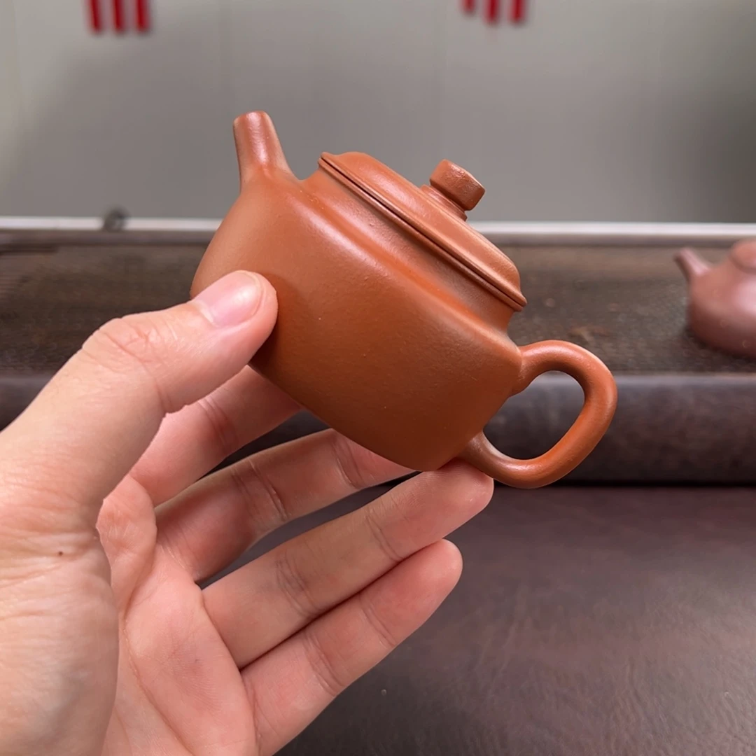 茶壶紫砂宜兴紫砂壶的制作