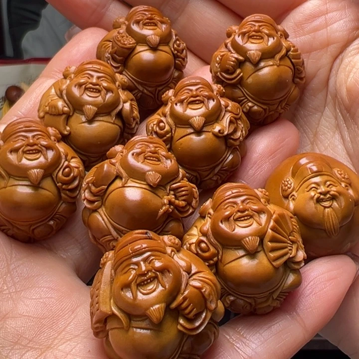 橄榄核手串橄榄核