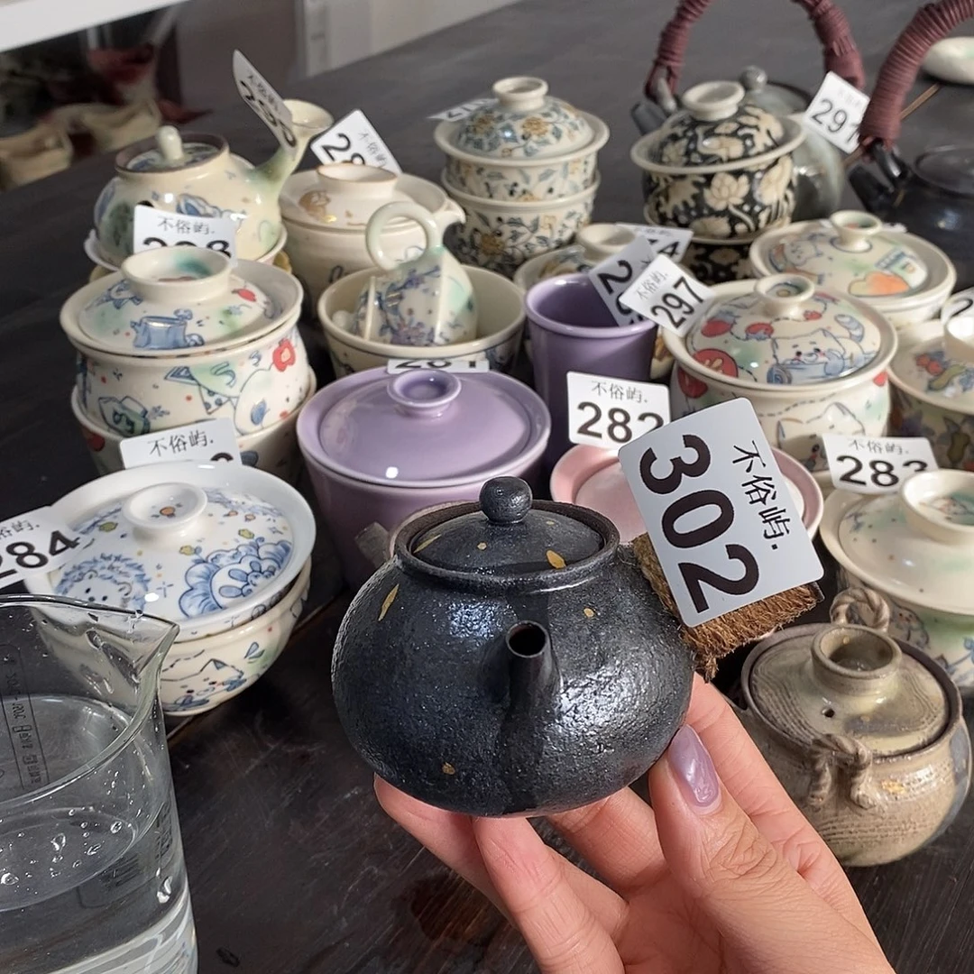 景德镇不俗屿茶器302