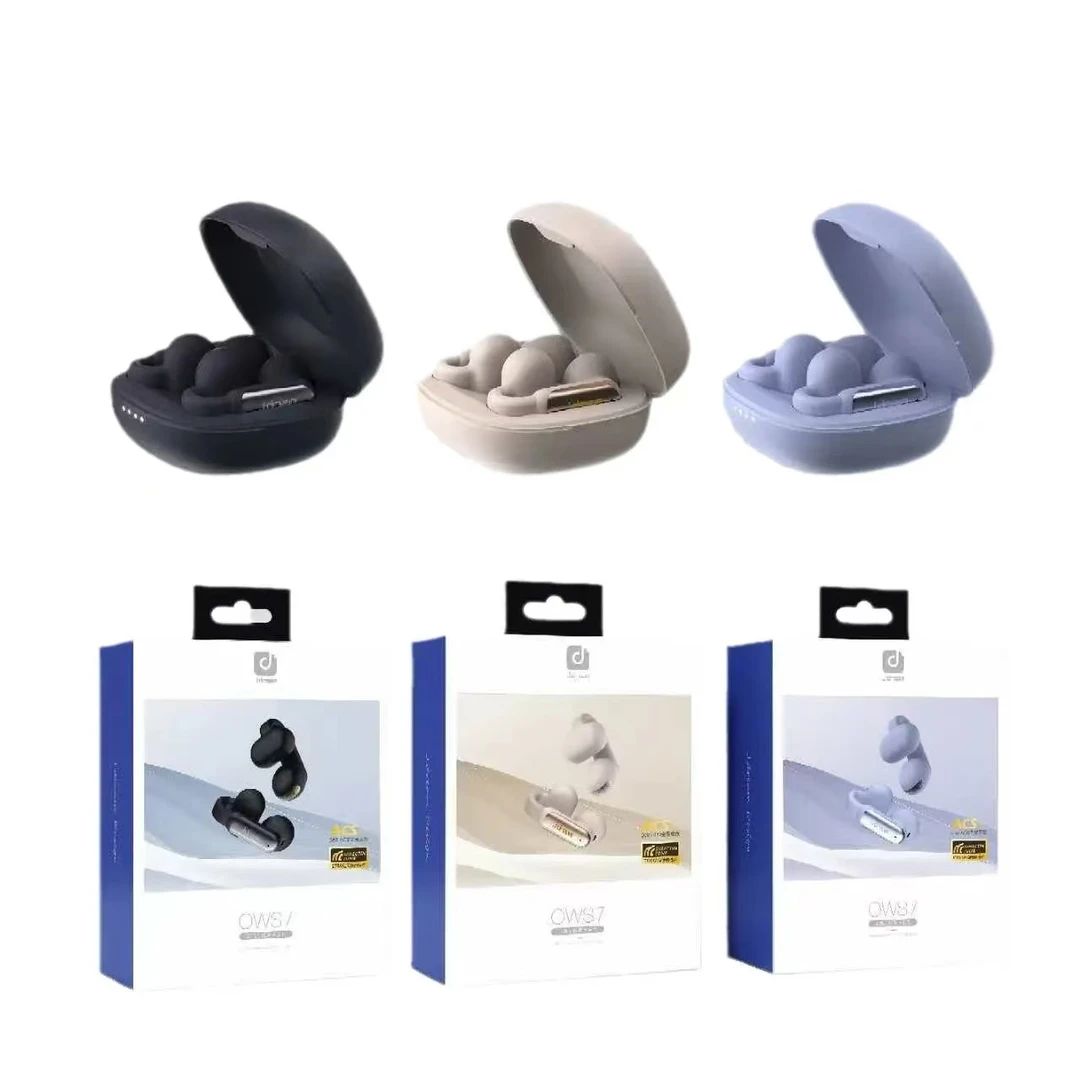 乔梦堂OWS7蓝牙耳机运动款开放式便携式久戴不痛