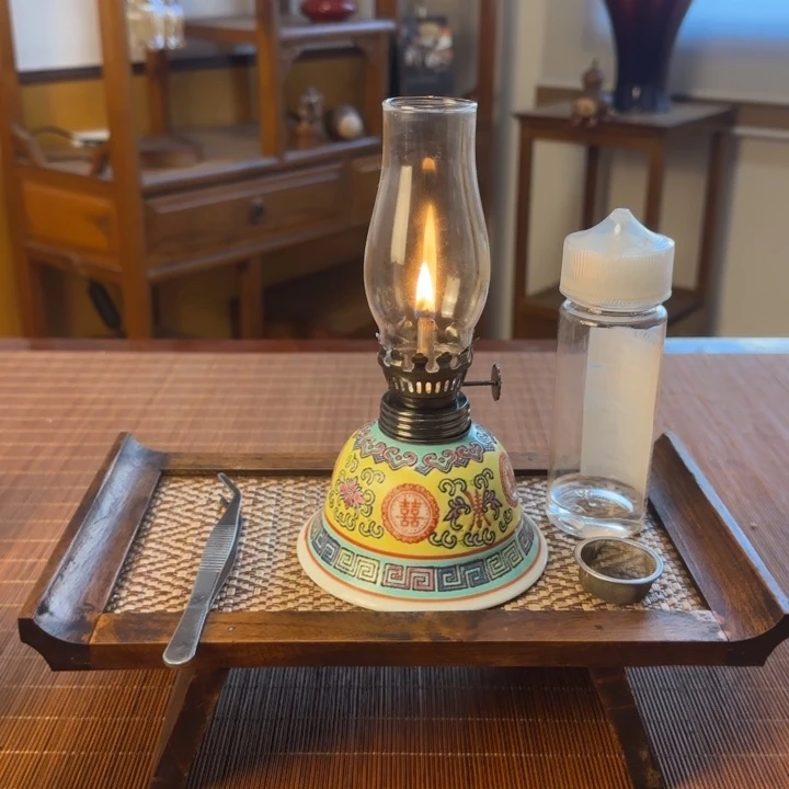 景德镇陶瓷香薰灯