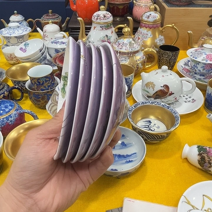 景德镇陶瓷艺术品