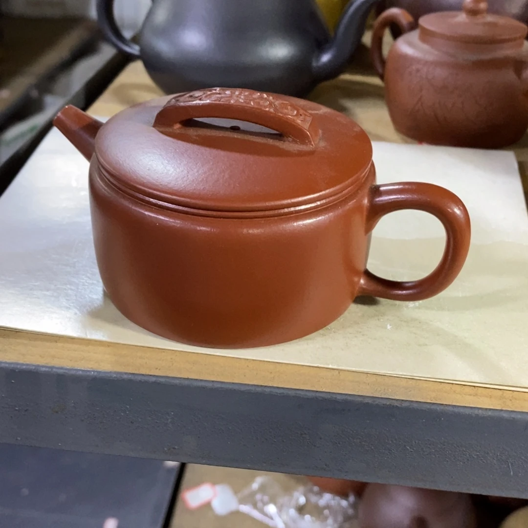 茶壶紫砂原矿手工106