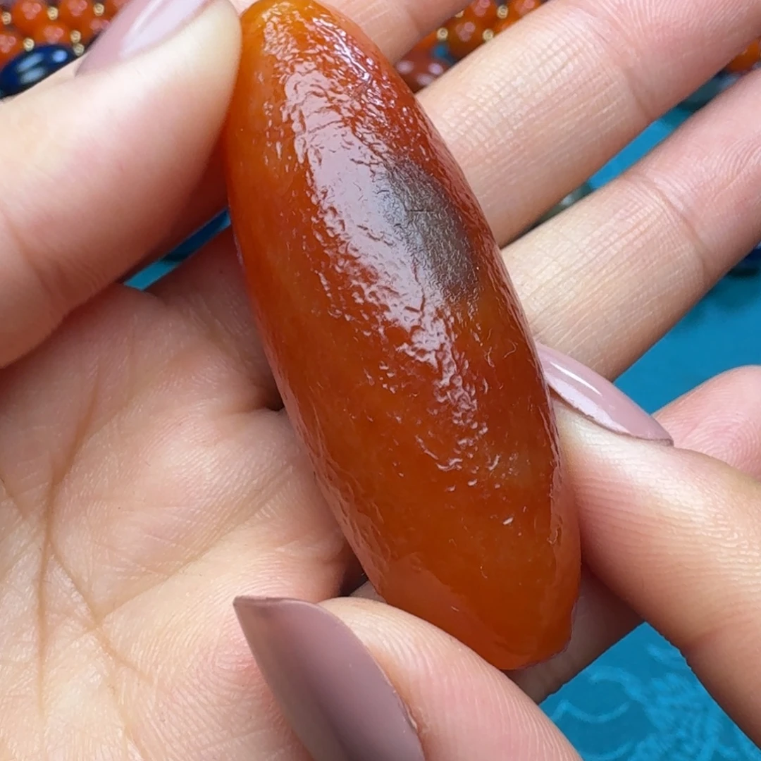 玛瑙/玉髓未镶嵌手链