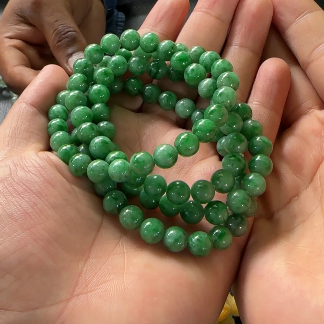 定制翡翠未镶嵌用*仁