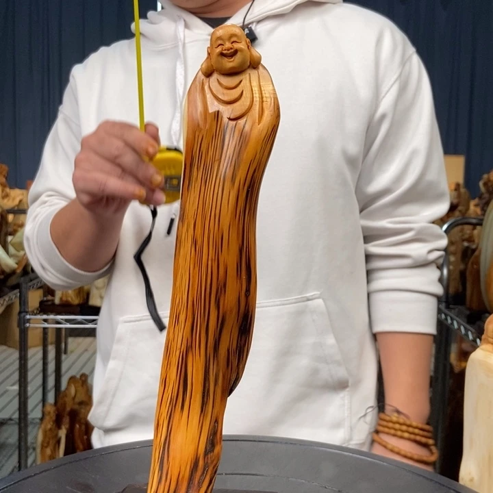 柏木（崖柏）随型摆件