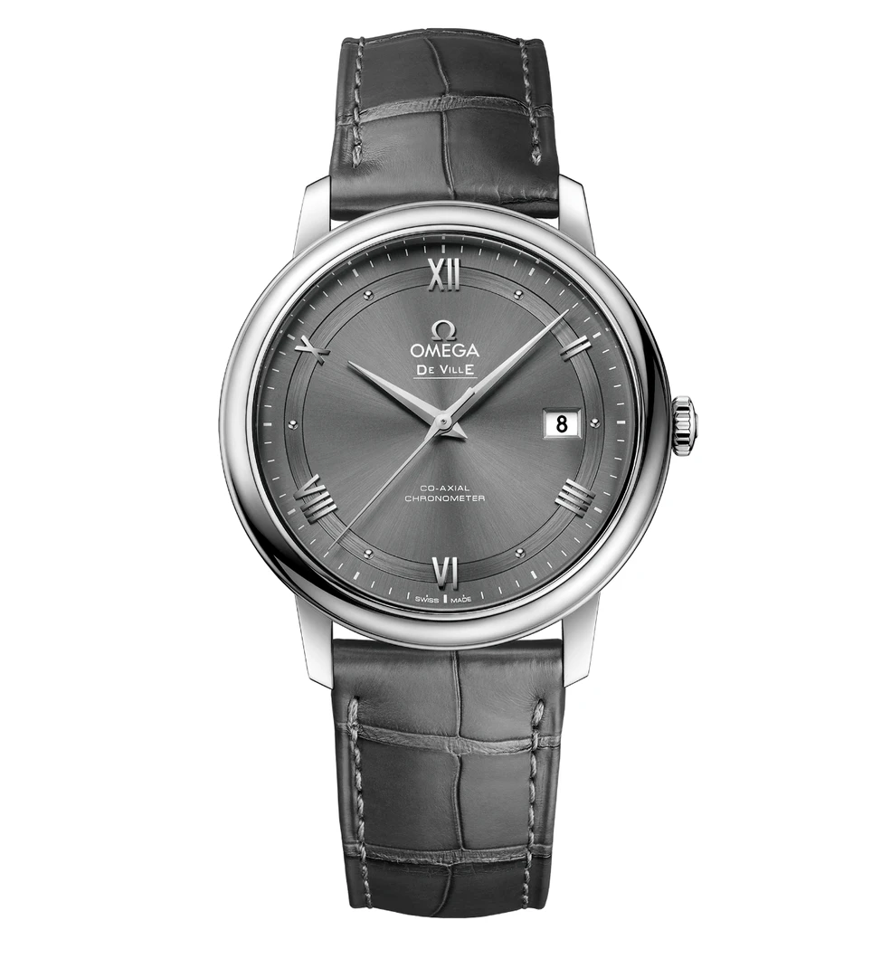 95新 Omega/欧米茄 亚虎/碟飞系列/公价28500元/39.5mm/单