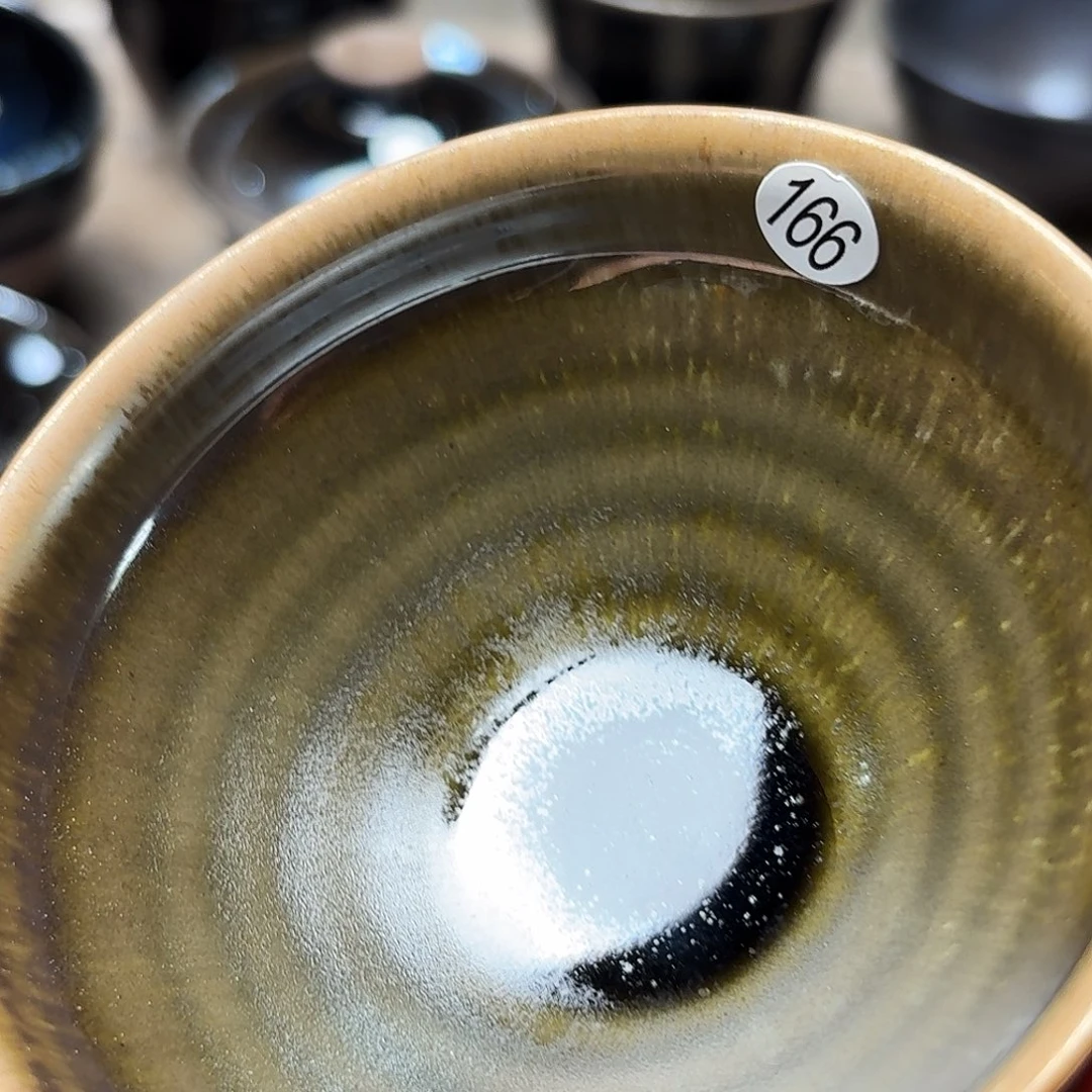 茶盏义兴龙窑建盏166