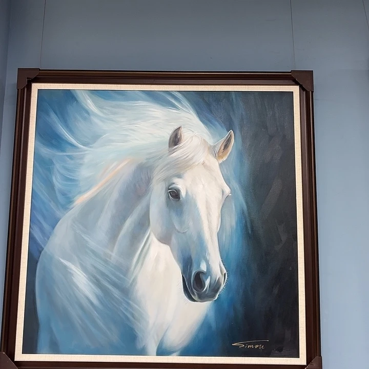 书法书法作品多次参加