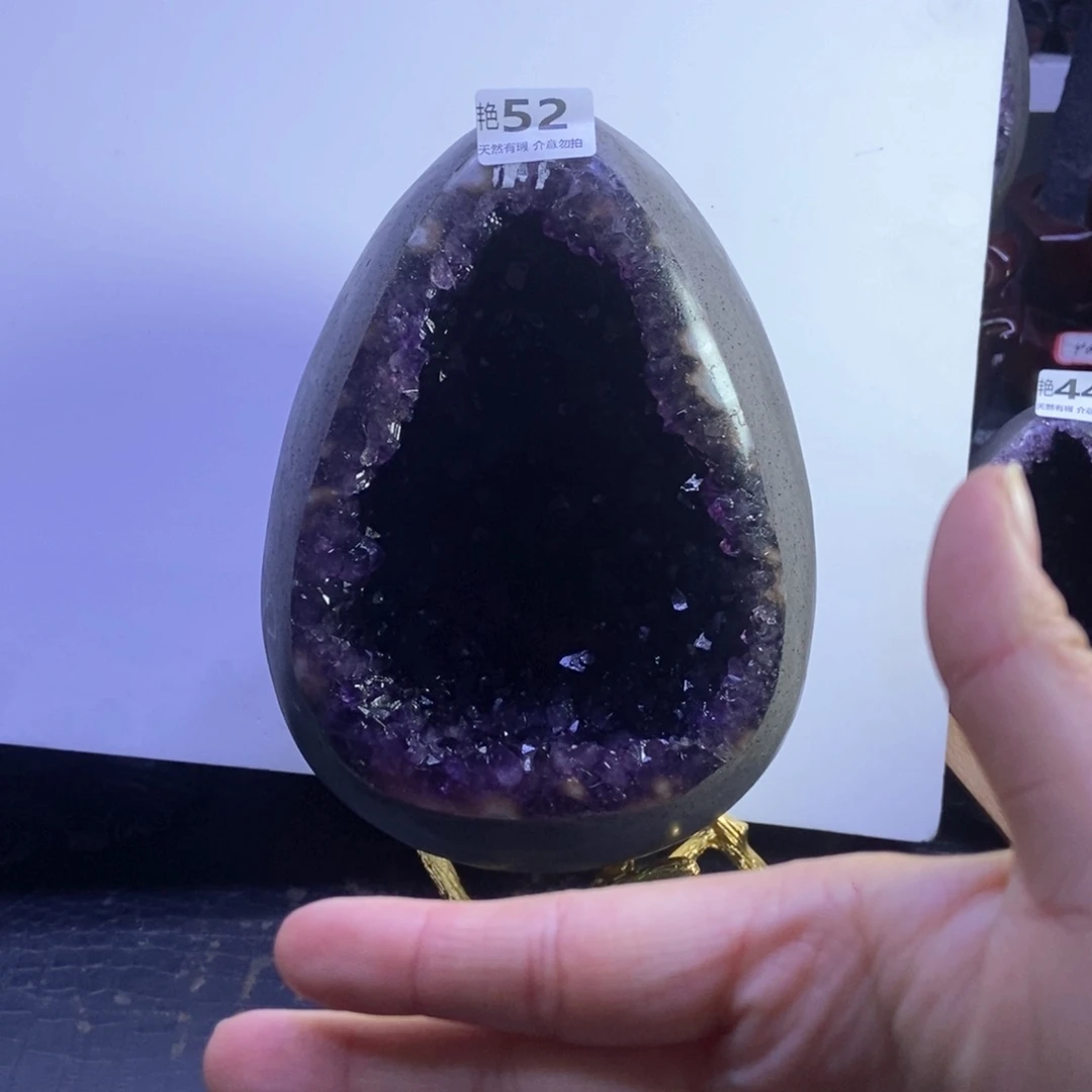 紫晶天然未镶嵌1****9天然