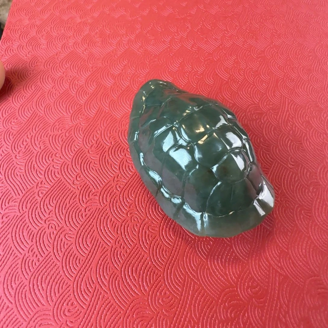 未镶嵌和田玉把件