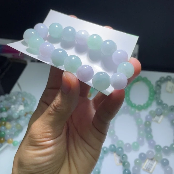 未镶嵌定制翡翠翡翠