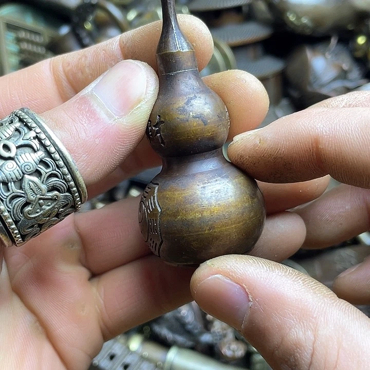 铜器摆件诚信经营