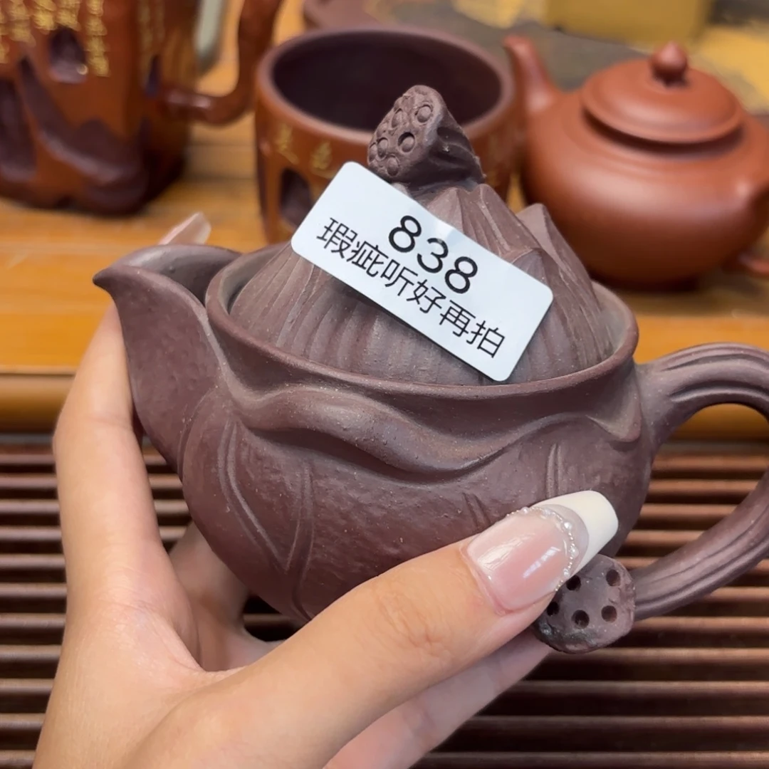 紫砂茶宠五号店专项