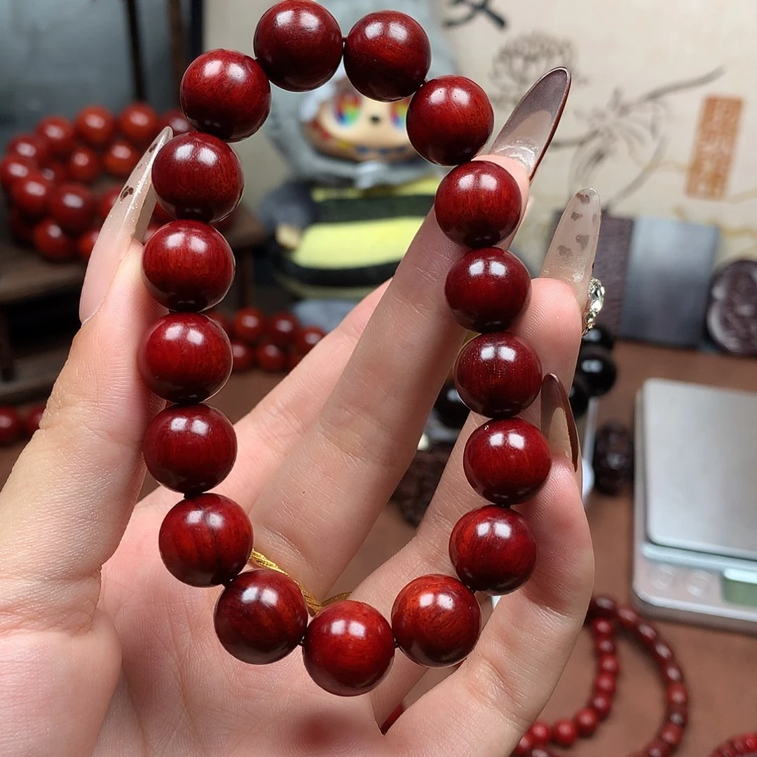 檀香紫檀（小叶紫檀）1.2泥料