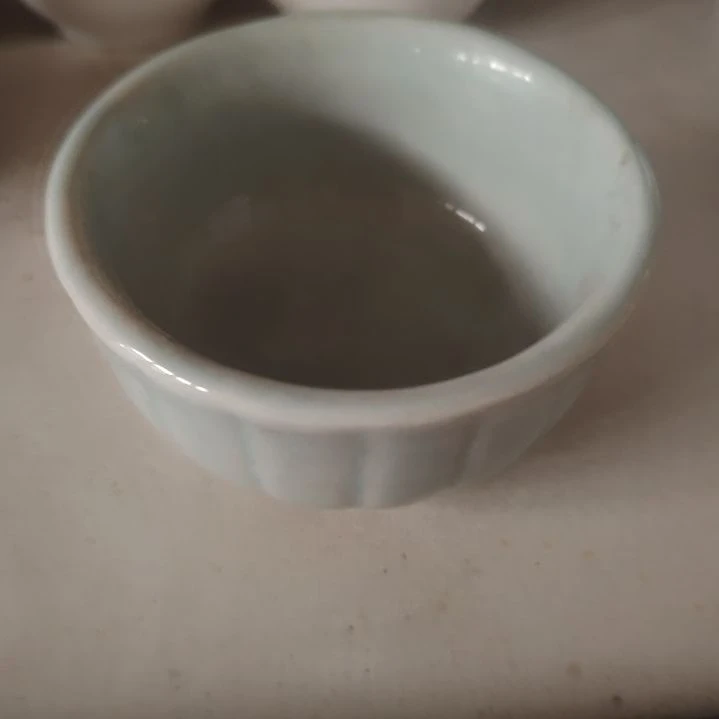 泡***吖瓷片陶瓷盘子碗陶
