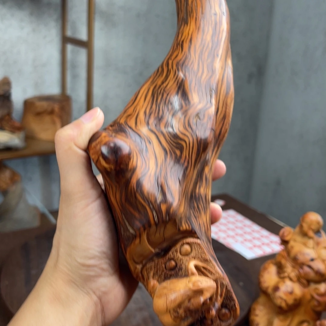 柏木（崖柏）太行崖柏材质