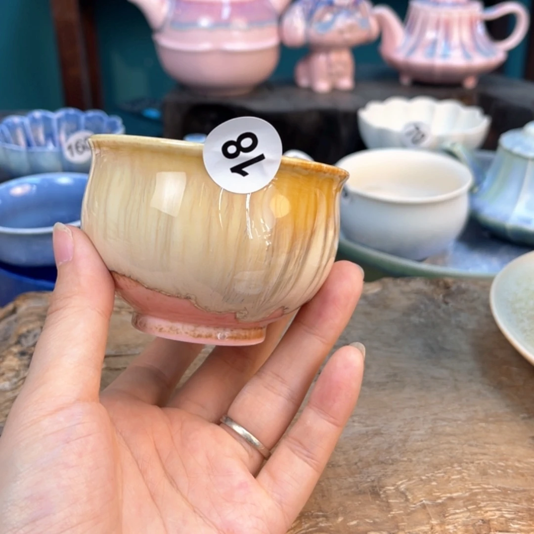 喵***～木夕陶瓷手工茶器
