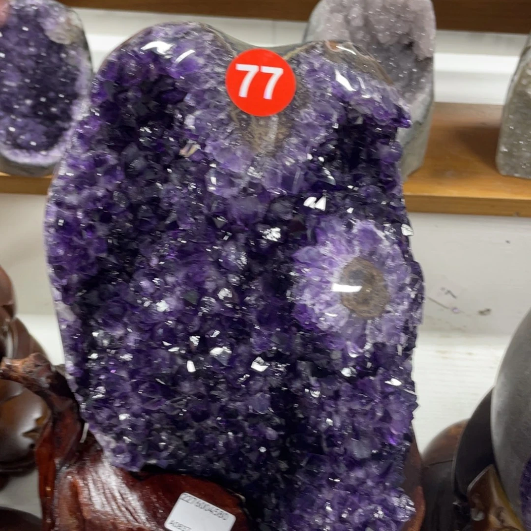 未镶嵌大型摆件（非配饰）水晶