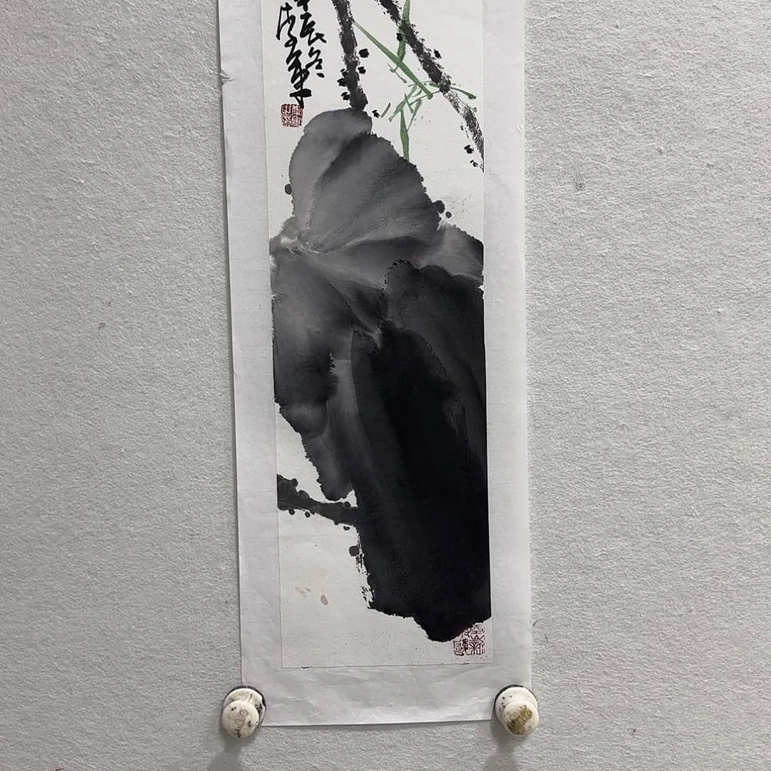 国画李军老师不要错过