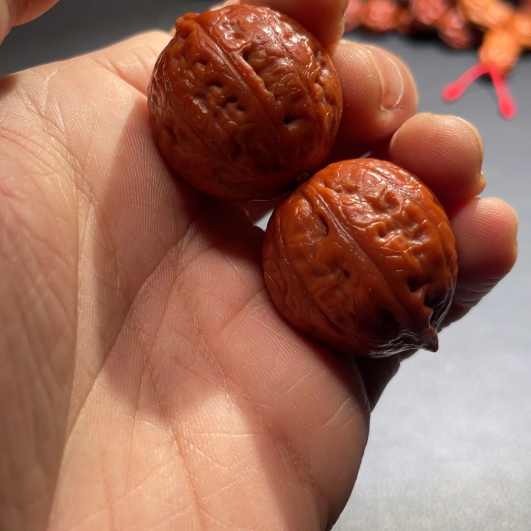 手串文玩核桃核桃