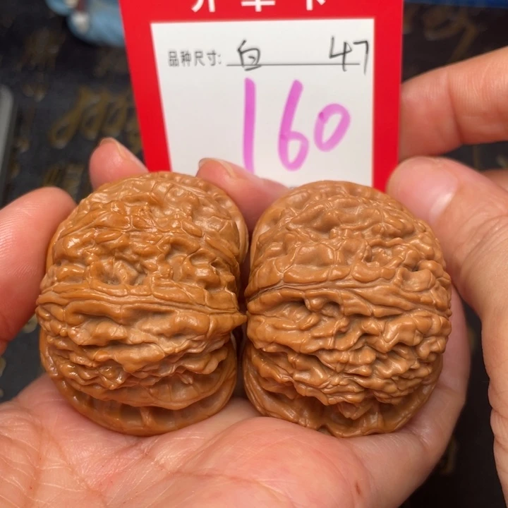 吊坠桃核文玩的好