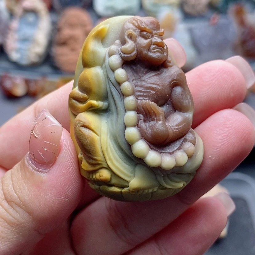 【闪购商品】未镶嵌吊坠定制石英质玉