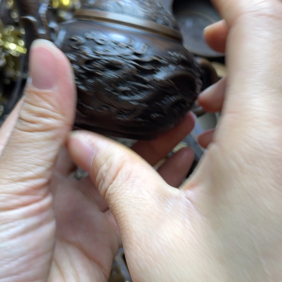 铜器摆件诚信经营