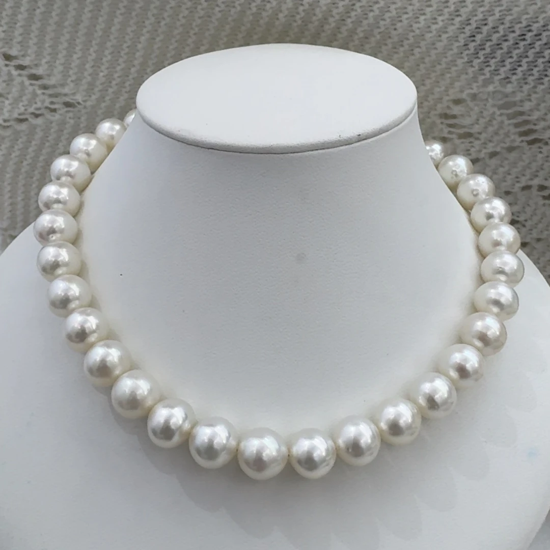 海水珍珠颈饰未镶嵌