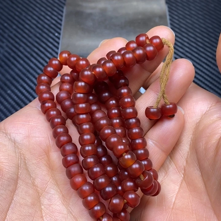 玛瑙/玉髓颈饰未镶嵌萧*