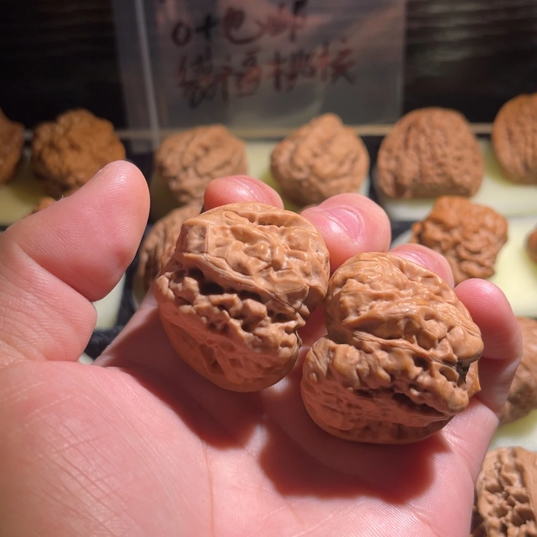 文玩核桃吊坠蛤蟆q