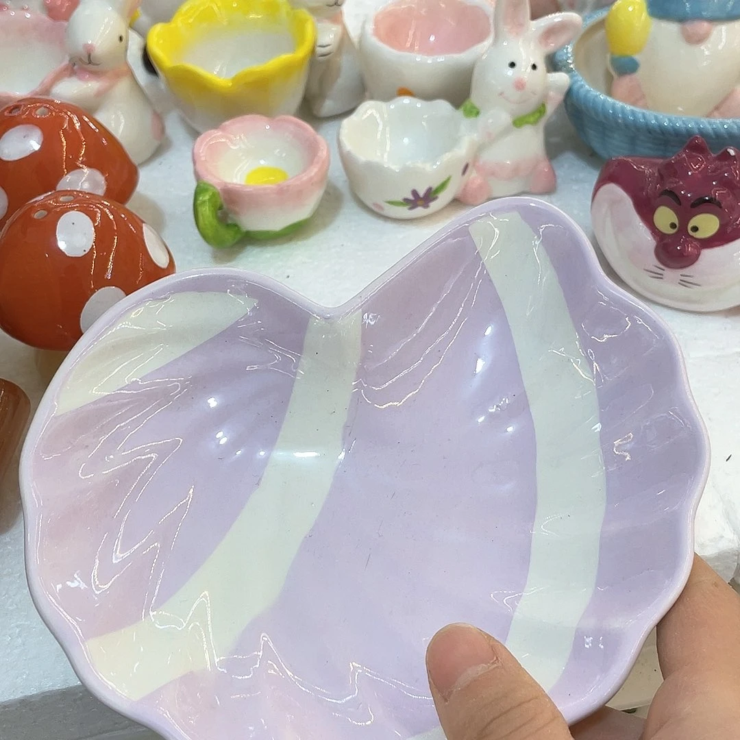 陶瓷微瑕介意慎拍