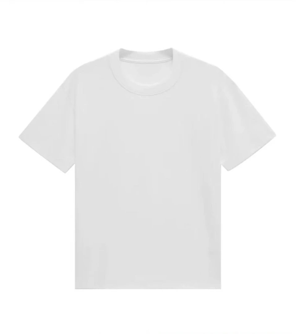 【六号】Es美式潮牌复古T恤简约半袖时尚百搭圆领休闲春夏