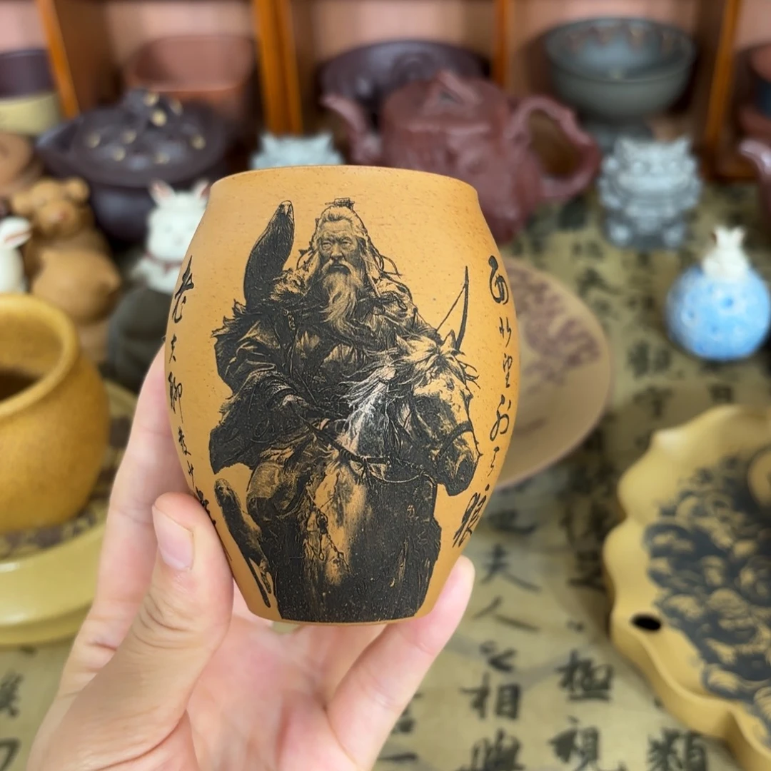 宜兴紫砂吾家紫砂茶器