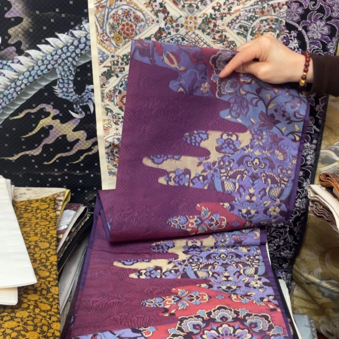 织绣唐锦西阵织  30