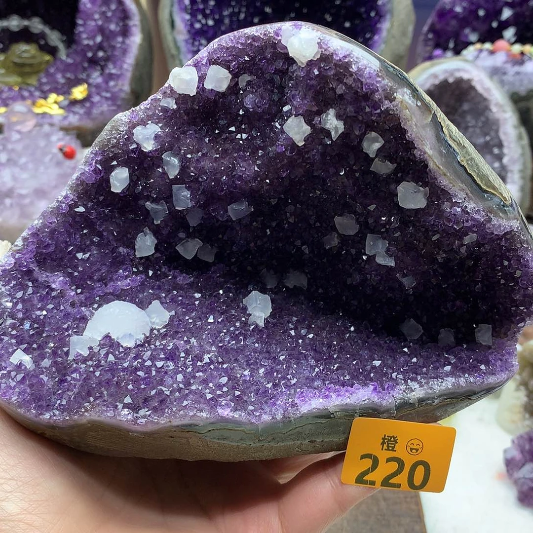 未镶嵌大型摆件（非配饰）水晶