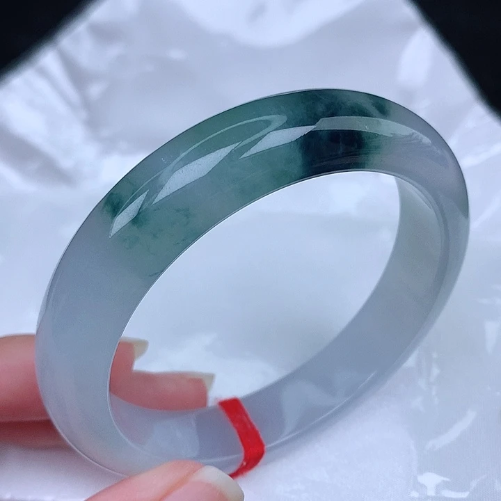 未镶嵌手镯翡翠天然