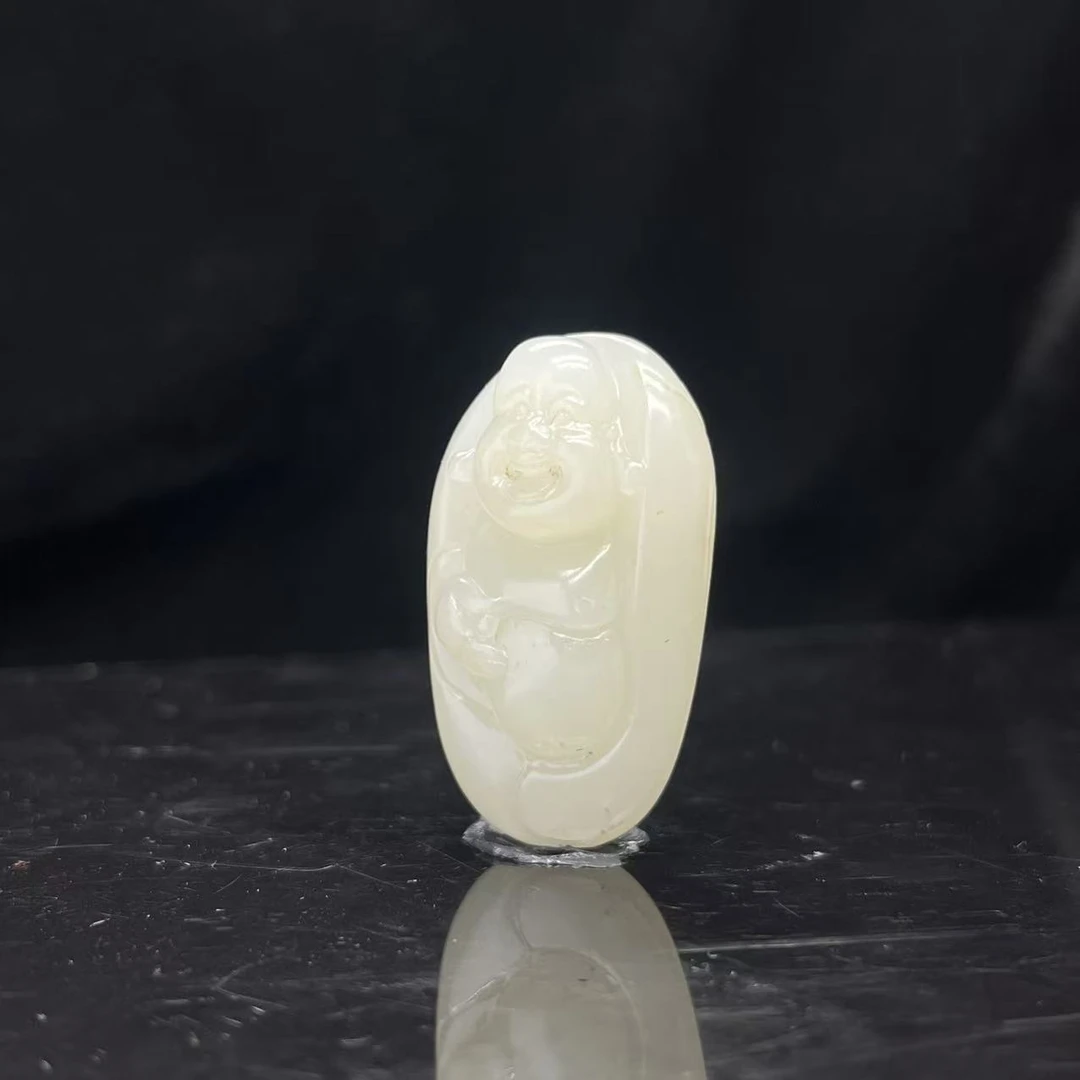 S176 和田玉 QQ228002